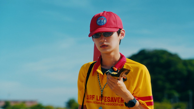 『ライフセーバー！』©映画「太陽の守護神」製作委員会