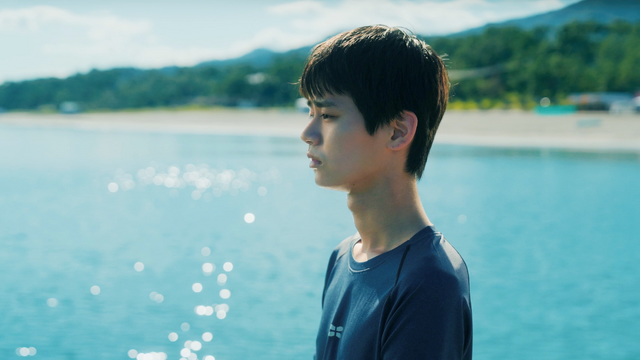 『ライフセーバー！』©映画「太陽の守護神」製作委員会