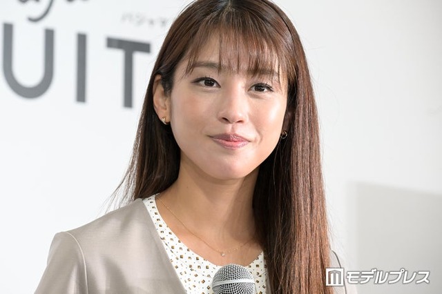 岡副麻希（C）モデルプレス