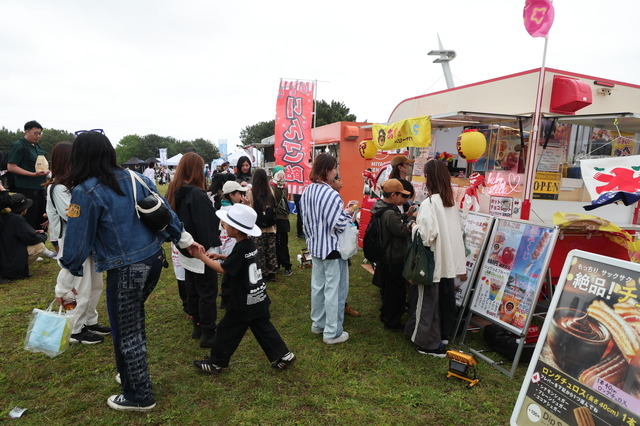 PARK CINEMA FESTIVAL in 葛西臨海公園