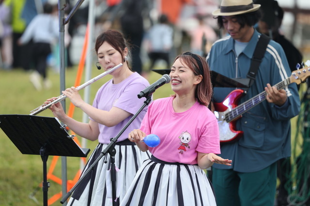 PARK CINEMA FESTIVAL in 葛西臨海公園