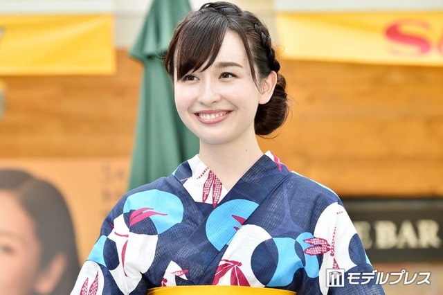 宇賀神メグアナウンサー（C）モデルプレス