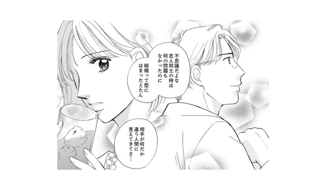 獣医の同級生と偶然の再会。そのまま食事へ行くことになり、彼が離婚したことを知る【うちの夫は、パパ活してる #11】