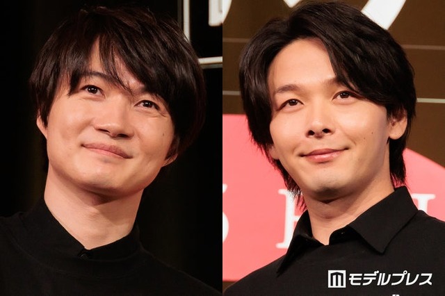 神木隆之介、中村倫也（C）モデルプレス