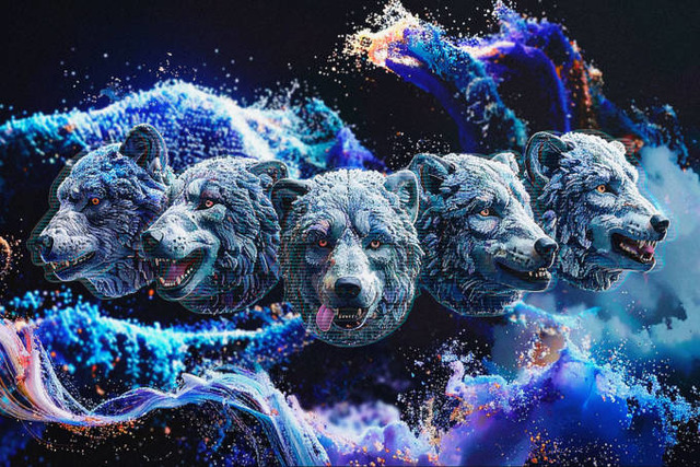MAN WITH A MISSION、8月から3ヶ月連続で新曲配信リリース決定｜ワールドツアーも開催間近