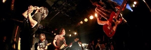 ハジオキクチバンドXより