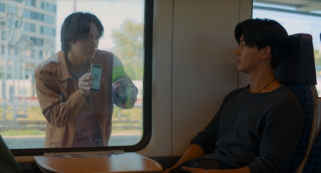 Netflixシリーズ「ソウルメイト」5月14日(木) 世界独占配信　EP2