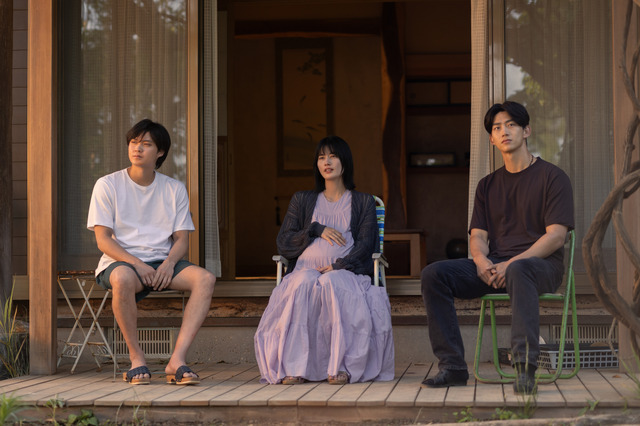 Netflixシリーズ「ソウルメイト」5月14日(木) 世界独占配信　EP6