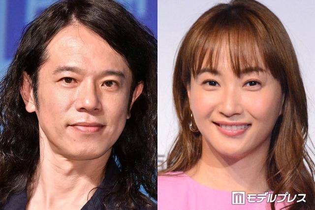 庄司智春、藤本美貴（C）モデルプレス