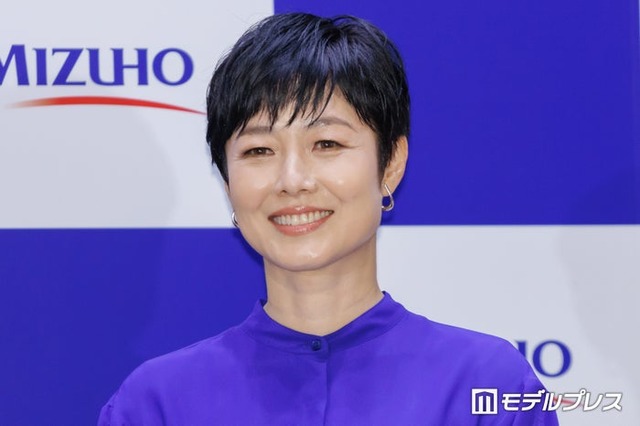 有働由美子（C）モデルプレス