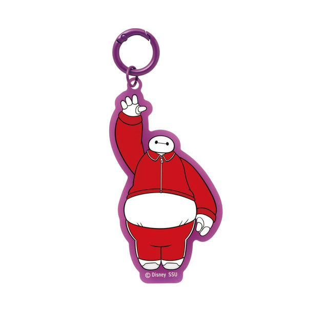 H賞 アクリルキーホルダー© Disney