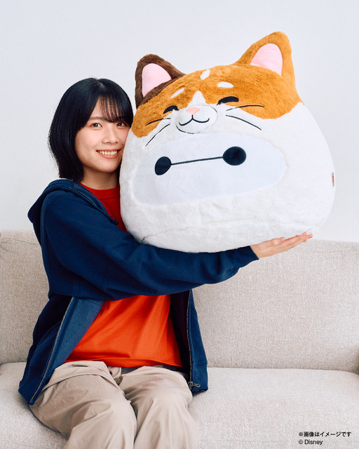「Happyくじ『ベイマックス』vol.3.0」© Disney