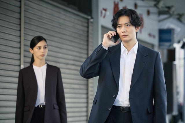 中条あやみ、岡田将生「田鎖ブラザーズ」第4話（C）TBSスパークル／TBS