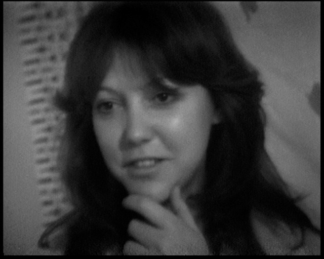アンヌ・ヴィアゼムスキー ©Sois belle et tais-toi ! / Delphine Seyrig, 1976 / Centre audiovisuel Simone de Beauvoir