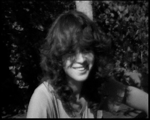 マリア・シュナイダー ©Sois belle et tais-toi ! / Delphine Seyrig, 1976 / Centre audiovisuel Simone de Beauvoir