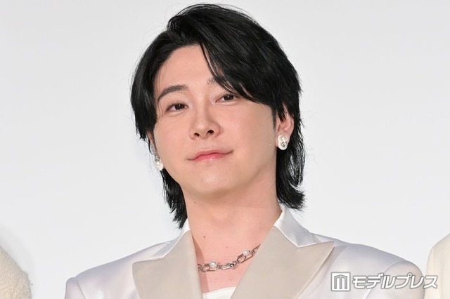 大森元貴（C）モデルプレス