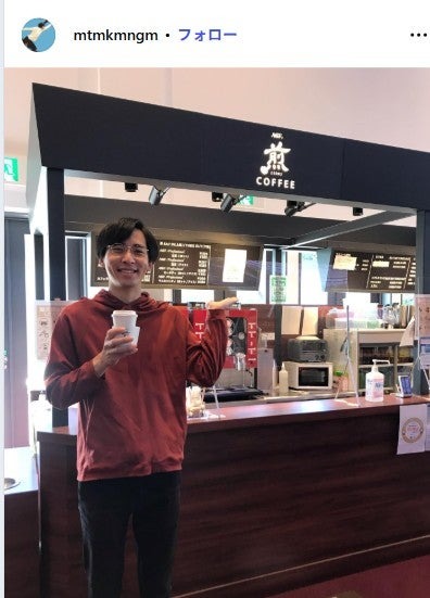 永見大吾Instagramより
