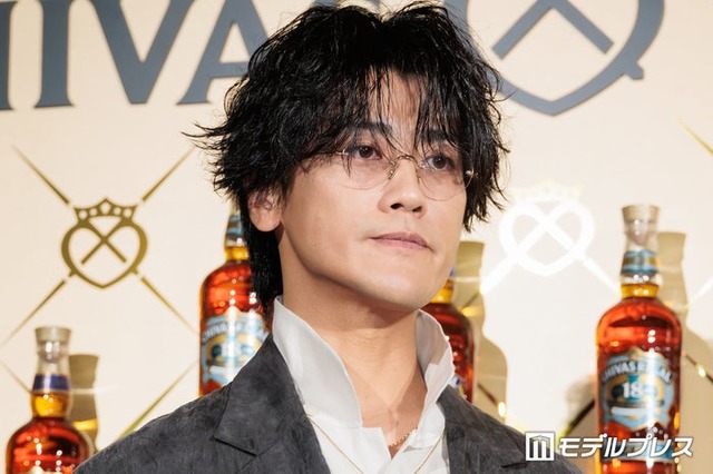 赤西仁（C）モデルプレス