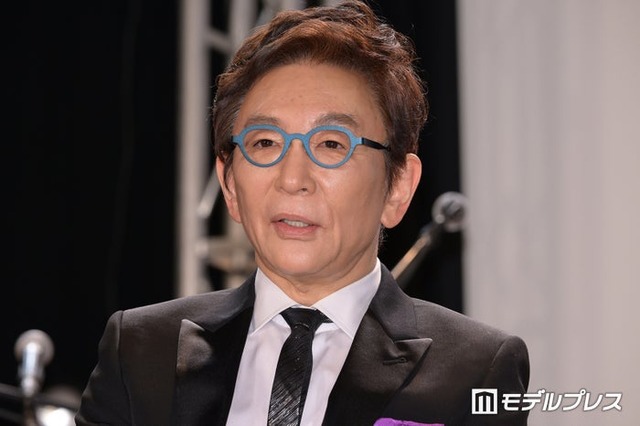 古舘伊知郎 （C）モデルプレス