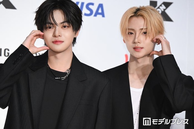 LEO（リオ）、SANGWON（サンウォン）
