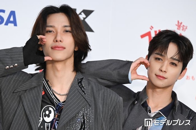 池崎理人、後藤威尊（C）モデルプレス