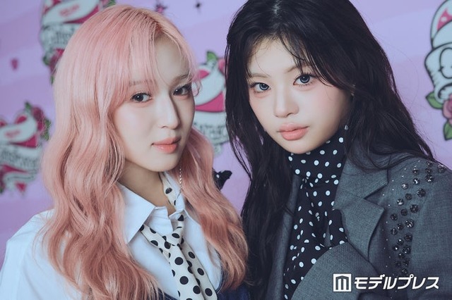 SUZU、RINON（C）モデルプレス