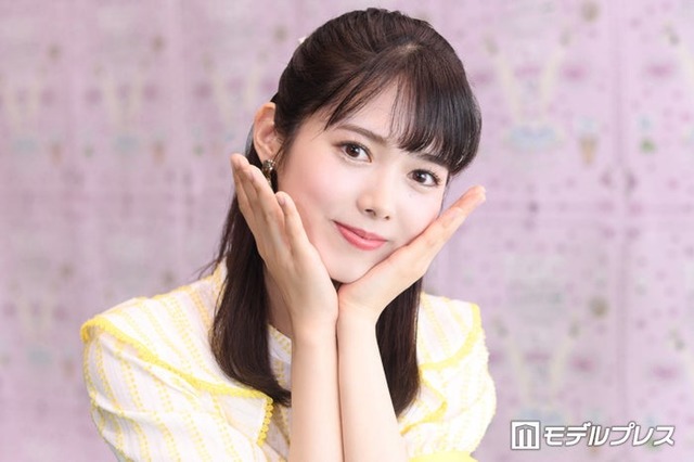 谷尻萌（C）モデルプレス