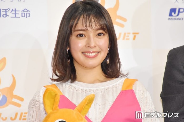 矢作穂香（C）モデルプレス