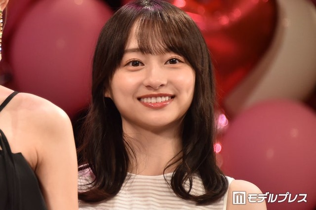影山優佳（C）モデルプレス