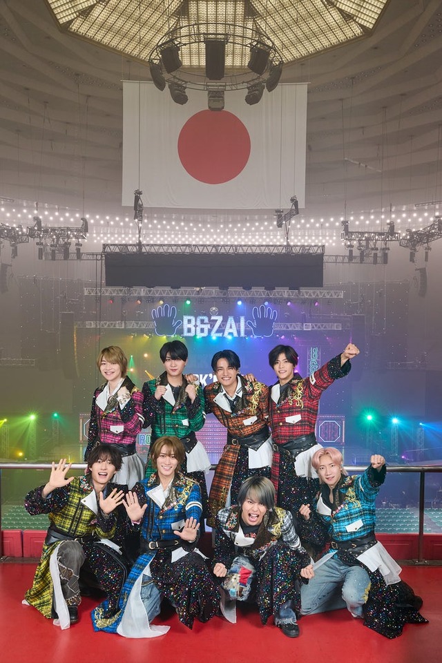 B&ZAI（提供写真）