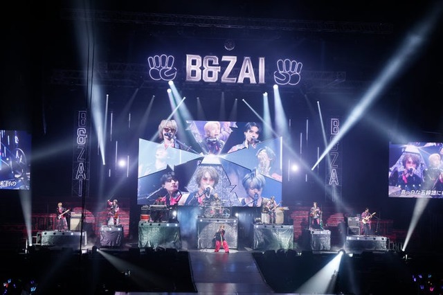 B&ZAI（提供写真）