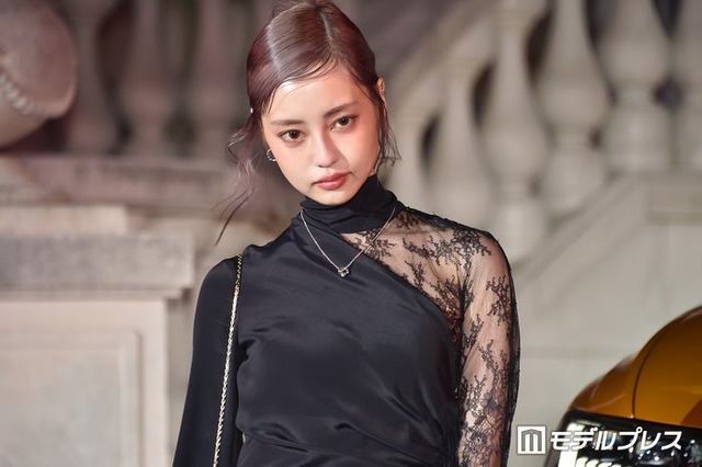 中村里砂（C）モデルプレス