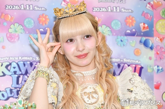 早瀬ノエル（C）モデルプレス