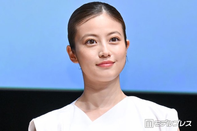 新ブランドキャンペーン発表会に出席した今田美桜（C）モデルプレス