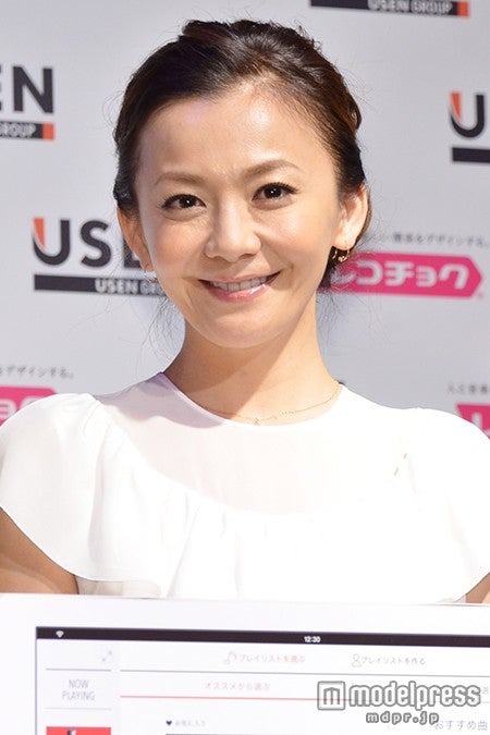 華原朋美（C）モデルプレス