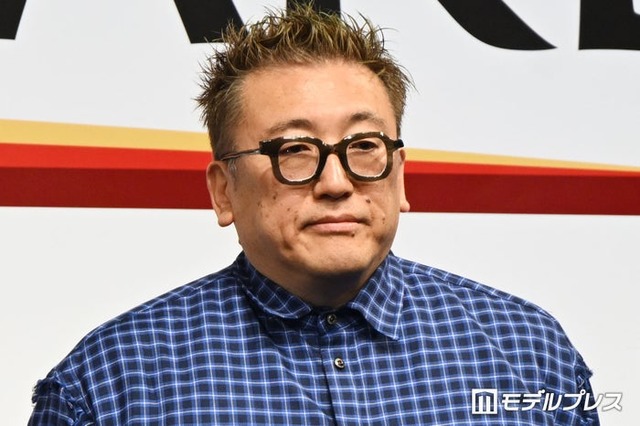 福田雄一監督（C）モデルプレス