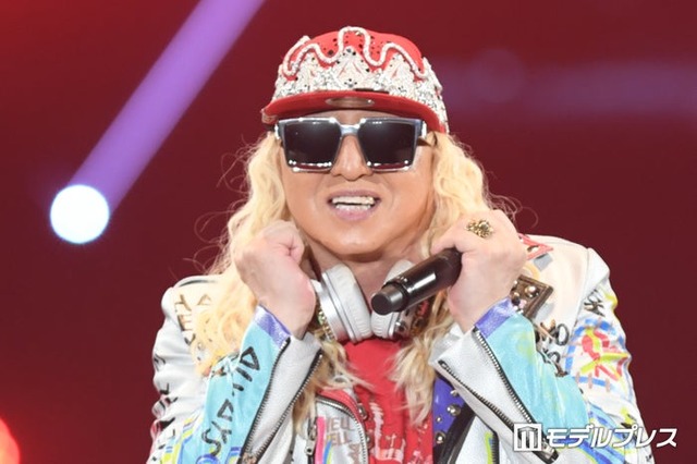 DJ KOO（C）モデルプレス