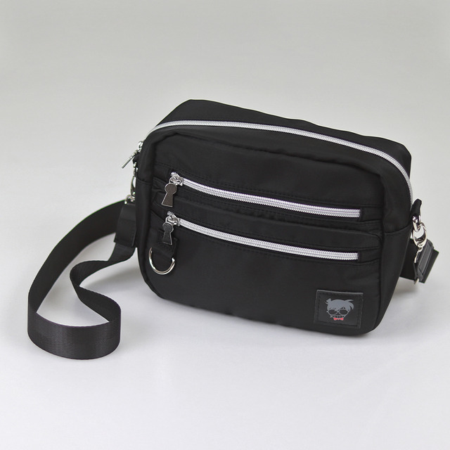 名探偵コナンプラザ Icon Line ショルダーバッグ／￥4,400