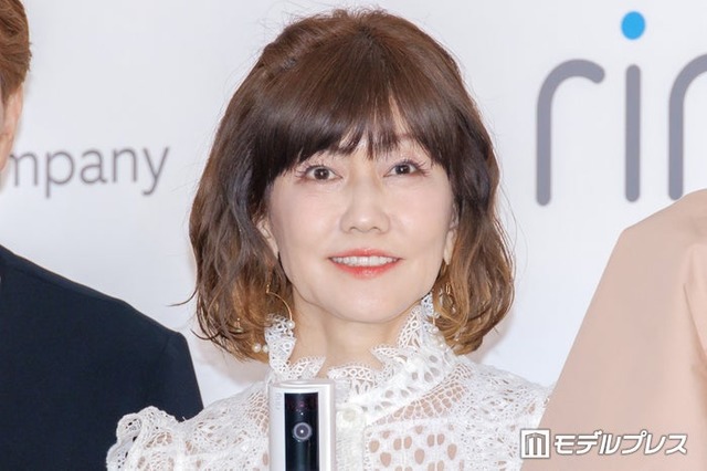 松本伊代（C）モデルプレス