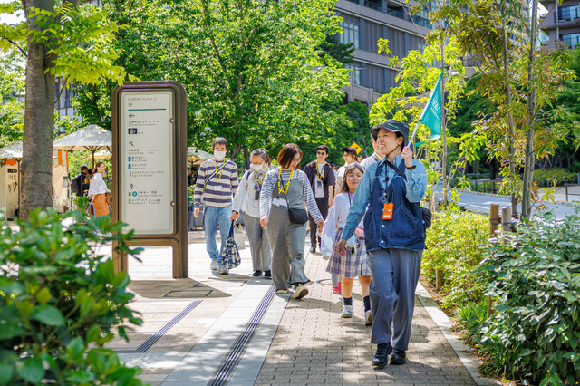 みどりのツアー