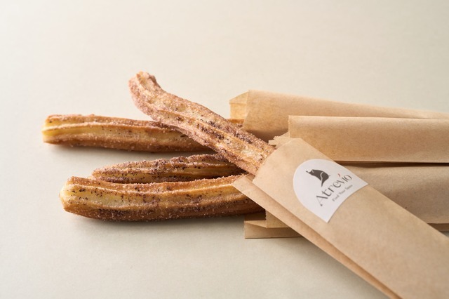 Churros 各種800円