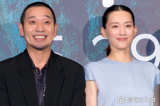 大悟、綾瀬はるか（C）モデルプレス