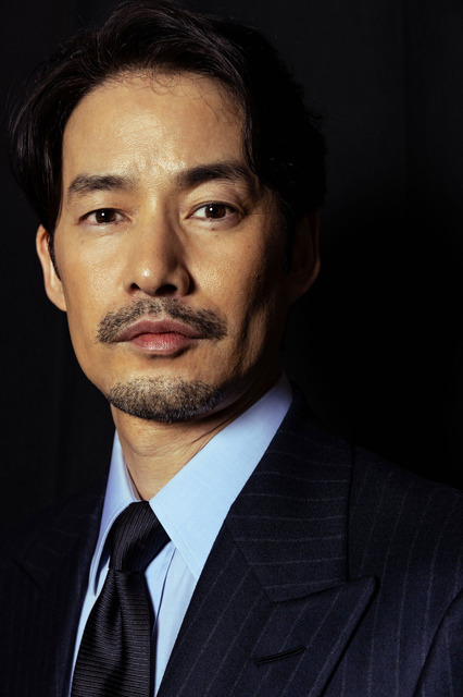 竹野内豊／photo：Maho Korogi