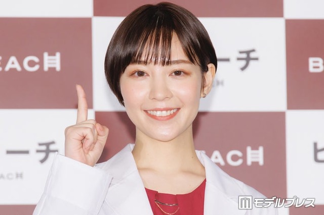 吉谷彩子（C）モデルプレス