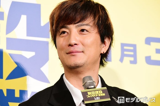 上地雄輔（C）モデルプレス