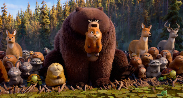 『私がビーバーになる時』© 2026 Disney / Pixer