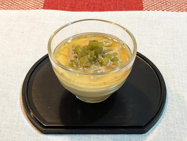 「意外すぎる材料で作ったプリン」その主役となる立夏のいまが旬の「丸い野菜」の名前は？カブでもとうもろこしでもなく