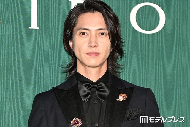 山下智久（C）モデルプレス