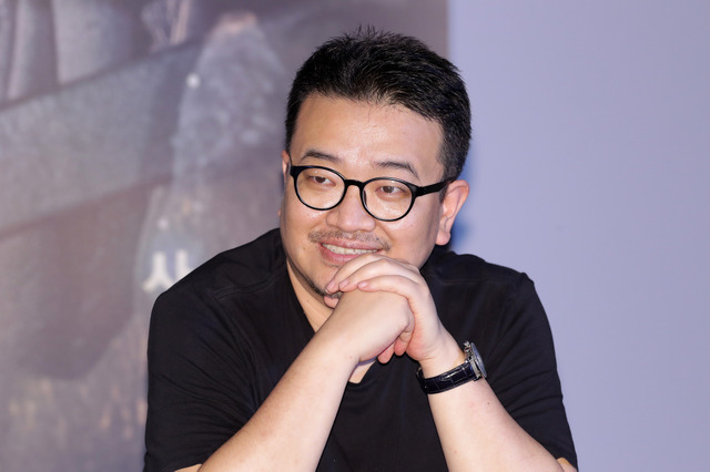 ヨン・サンホ監督　Photo by Han Myung-Gu/WireImage