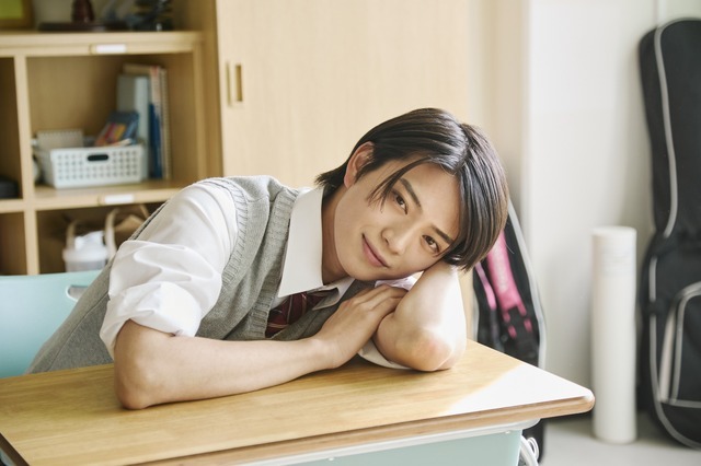 『山口くんはワルくない』2026『山口くんはワルくない』製作委員会　©斉木 優／講談社